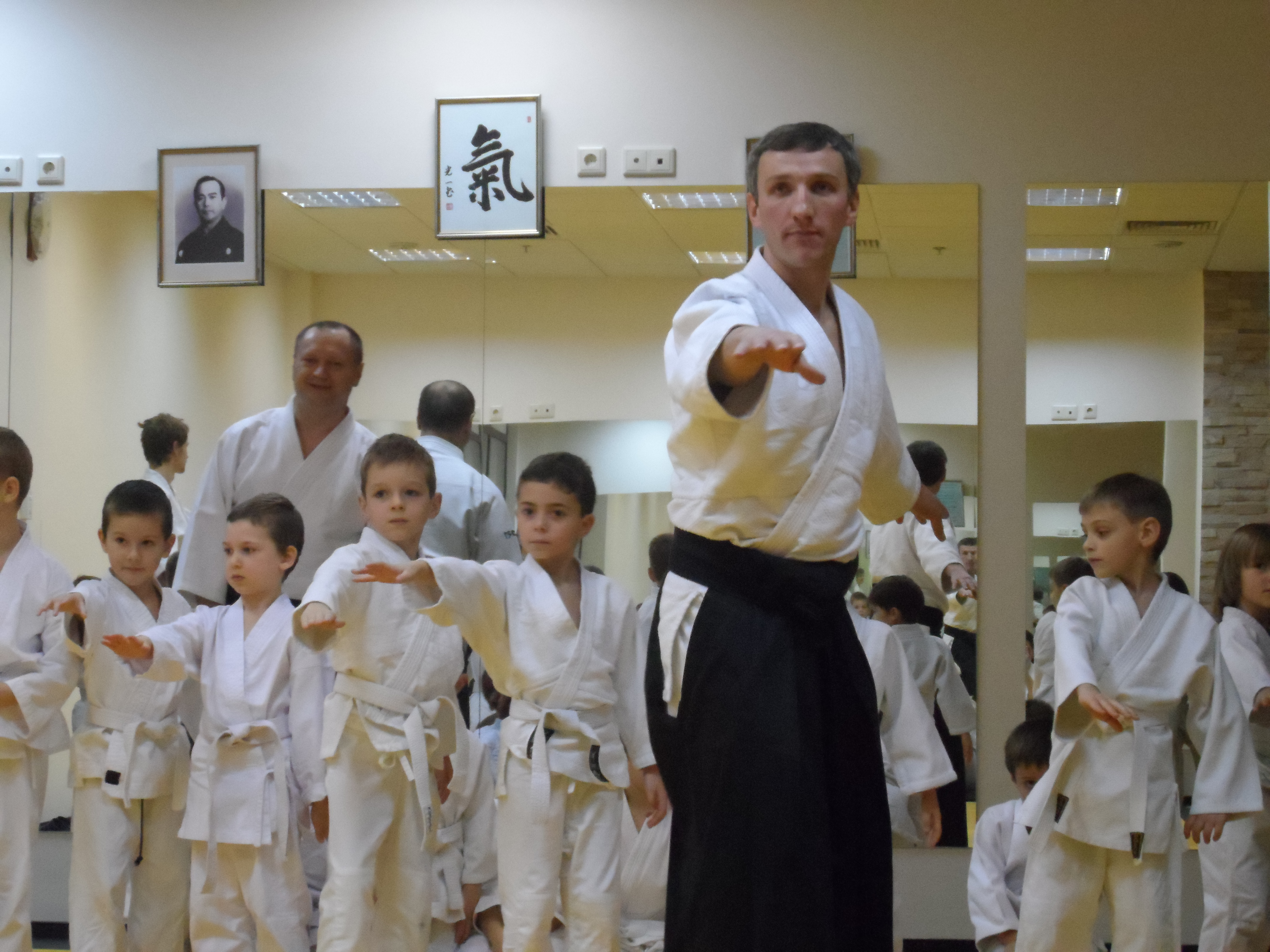 Как соединить традиционные боевые искусства и современные подходы к образованию