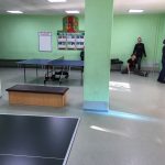 ДРОЦ "Ждановичи" - настольный теннис и дартс